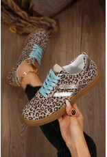 Lindy Leopard Sneakers