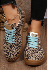 Lindy Leopard Sneakers