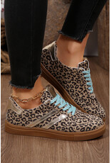 Lindy Leopard Sneakers