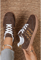 Larken Leopard Sneakers