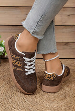 Larken Leopard Sneakers