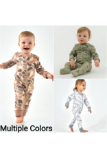 Burlebo Burlebo Baby Zip Up