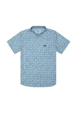 Burlebo Burlebo Performance Button Up - Angler's Choice