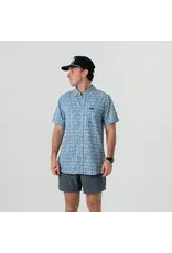 Burlebo Burlebo Performance Button Up - Angler's Choice