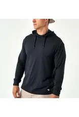 Burlebo Burlebo Performance Hoodie Midnight Black