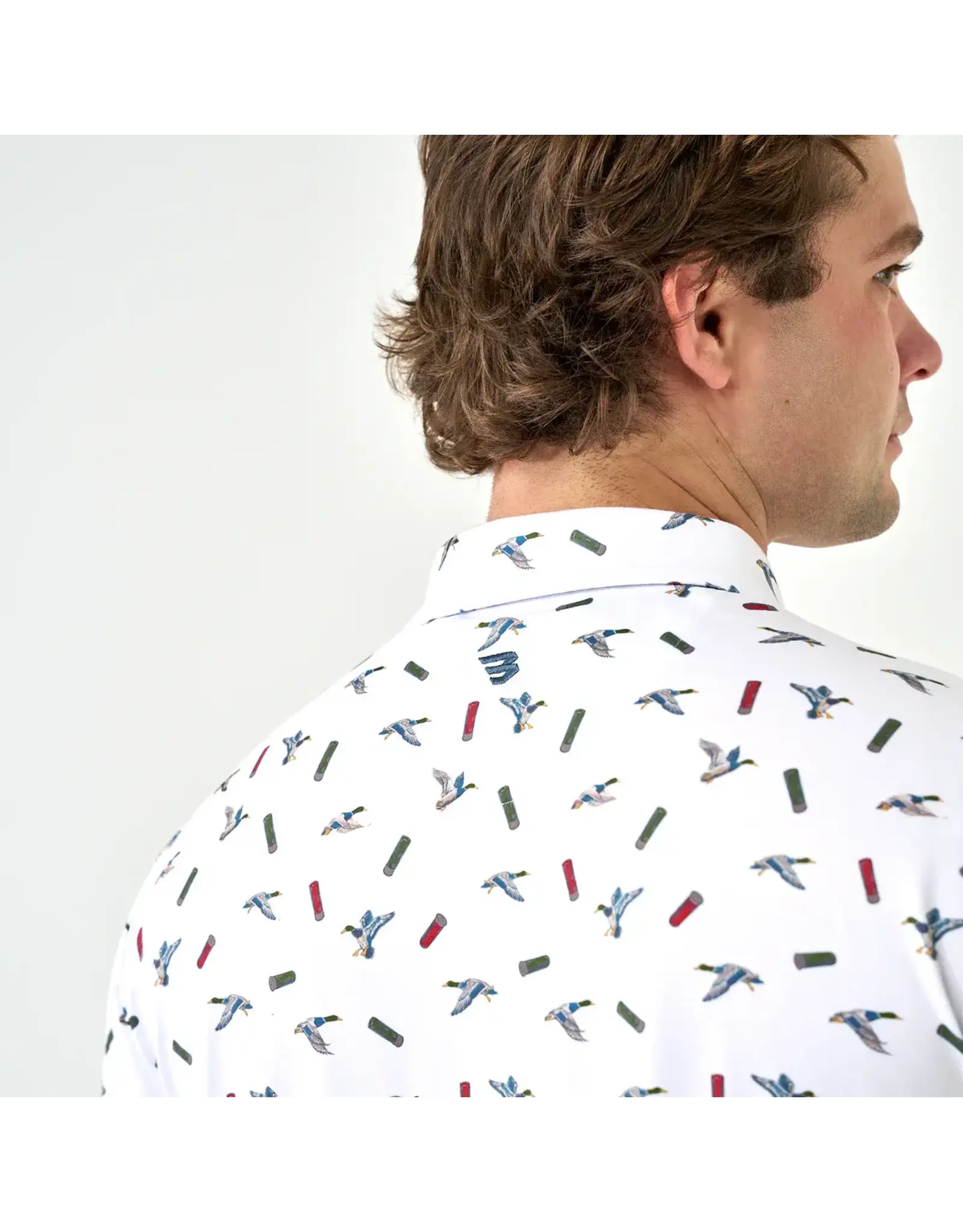 Burlebo Burlebo Performance Polo Ducks and Shells