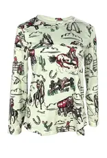 Roy Western Pullover
