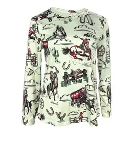 Roy Western Pullover