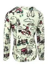 Roy Western Pullover