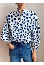 Angela Animal Spot Shirt