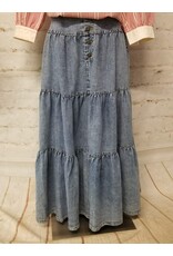Harley Tiered Maxi Skirt