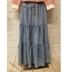 Harley Tiered Maxi Skirt