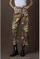 Double D Ranch Double D Ranch Oil Camp Barrel Pant