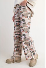Cami Camo Twill Jeans
