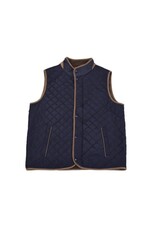Mens Country Quilted Vest