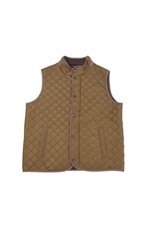 Mens Country Quilted Vest