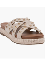 Loola Studded Espadrille Sandal