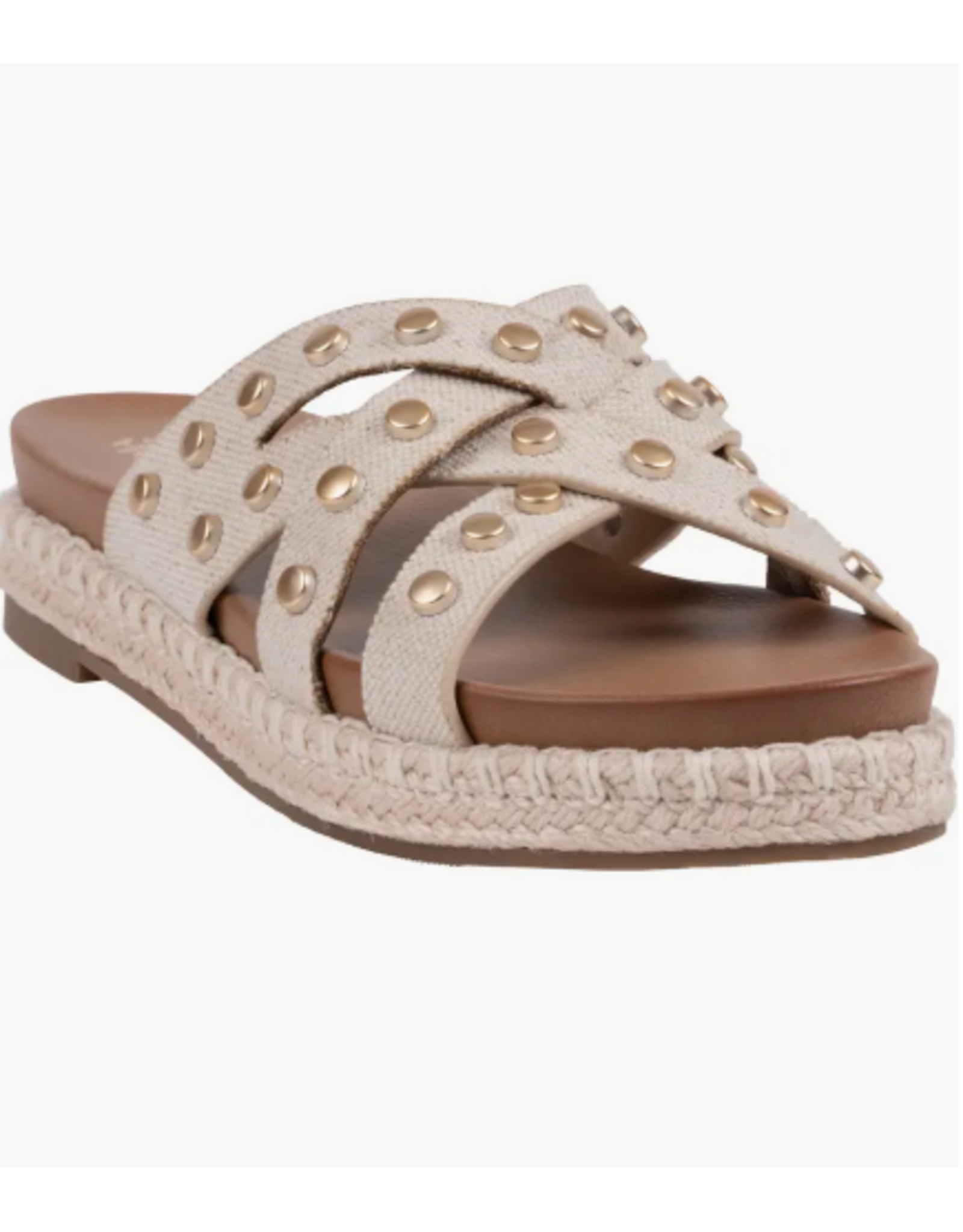 Loola Studded Espadrille Sandal