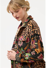 Johnny Was Johnny Was Amelie Sherpa Trucker Jacket - Maxima