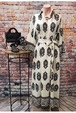 Adelaide Block Print Dress