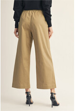 Holly Wide Leg Crop Pant