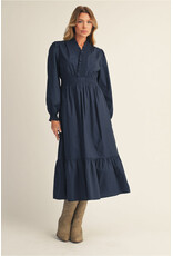 Jennifer Smock Waist Dress