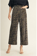 Lil Leopard Print Pant