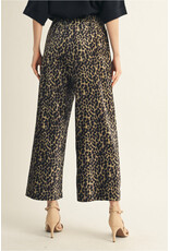 Lil Leopard Print Pant