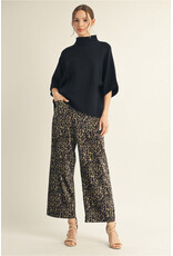 Lil Leopard Print Pant