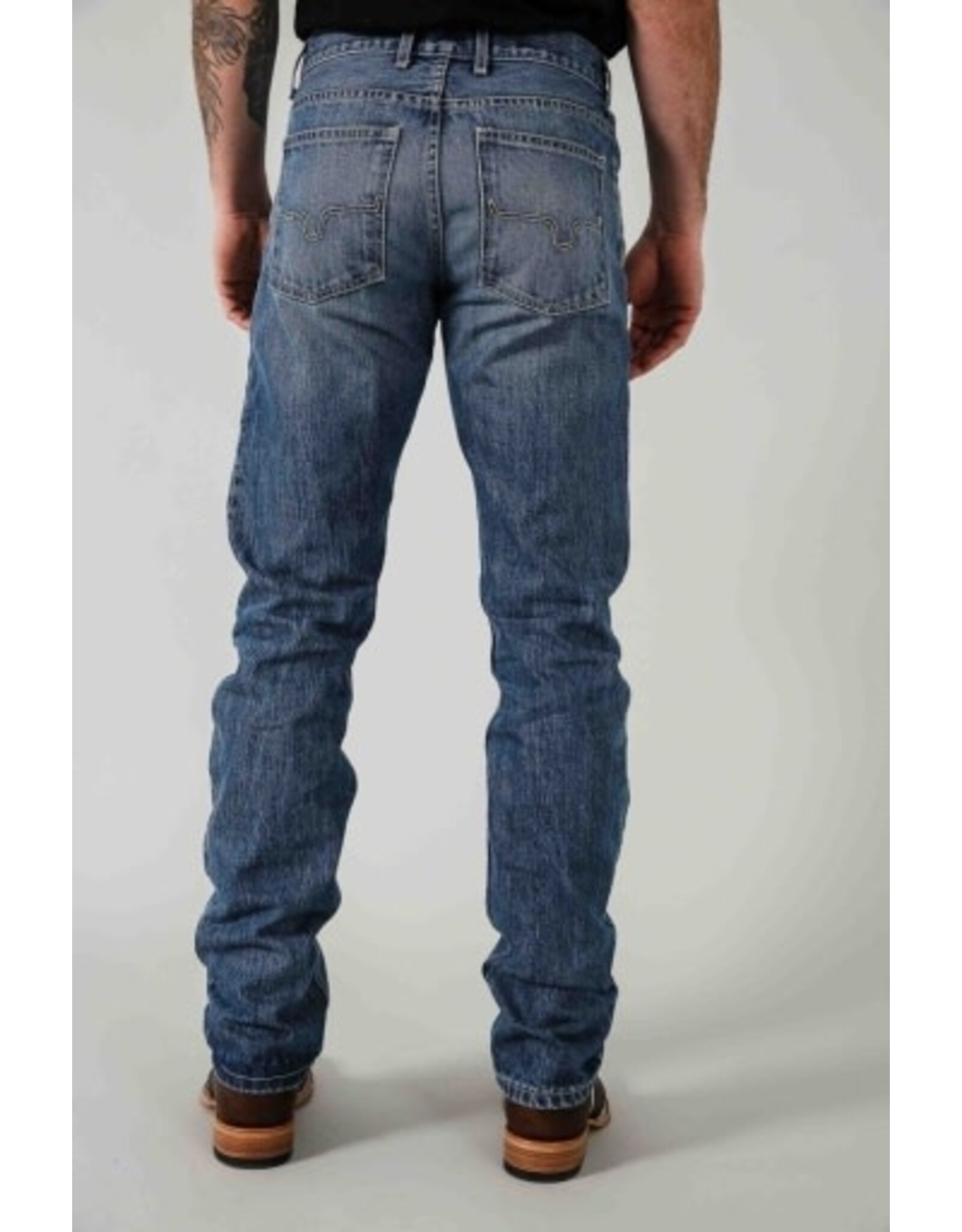 Kimes Ranch Kimes Ranch James Jeans Mid Wash