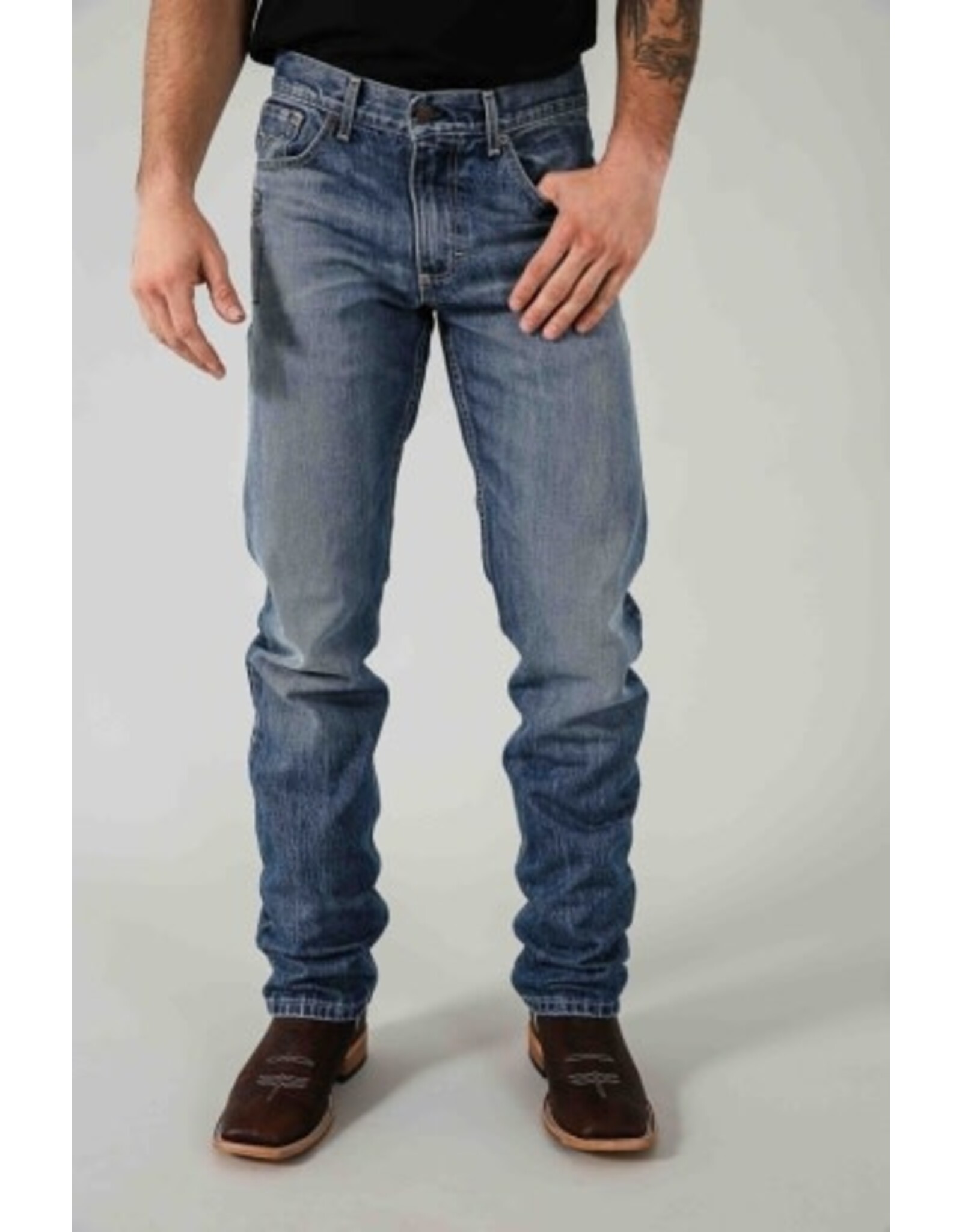 Kimes Ranch Kimes Ranch James Jeans Mid Wash