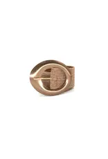 Bronze Elastic BC Belt