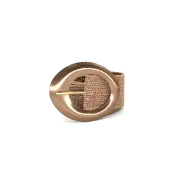 Bronze Elastic BC Belt