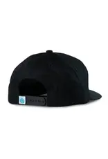 Sendero Not Catching Hat Black