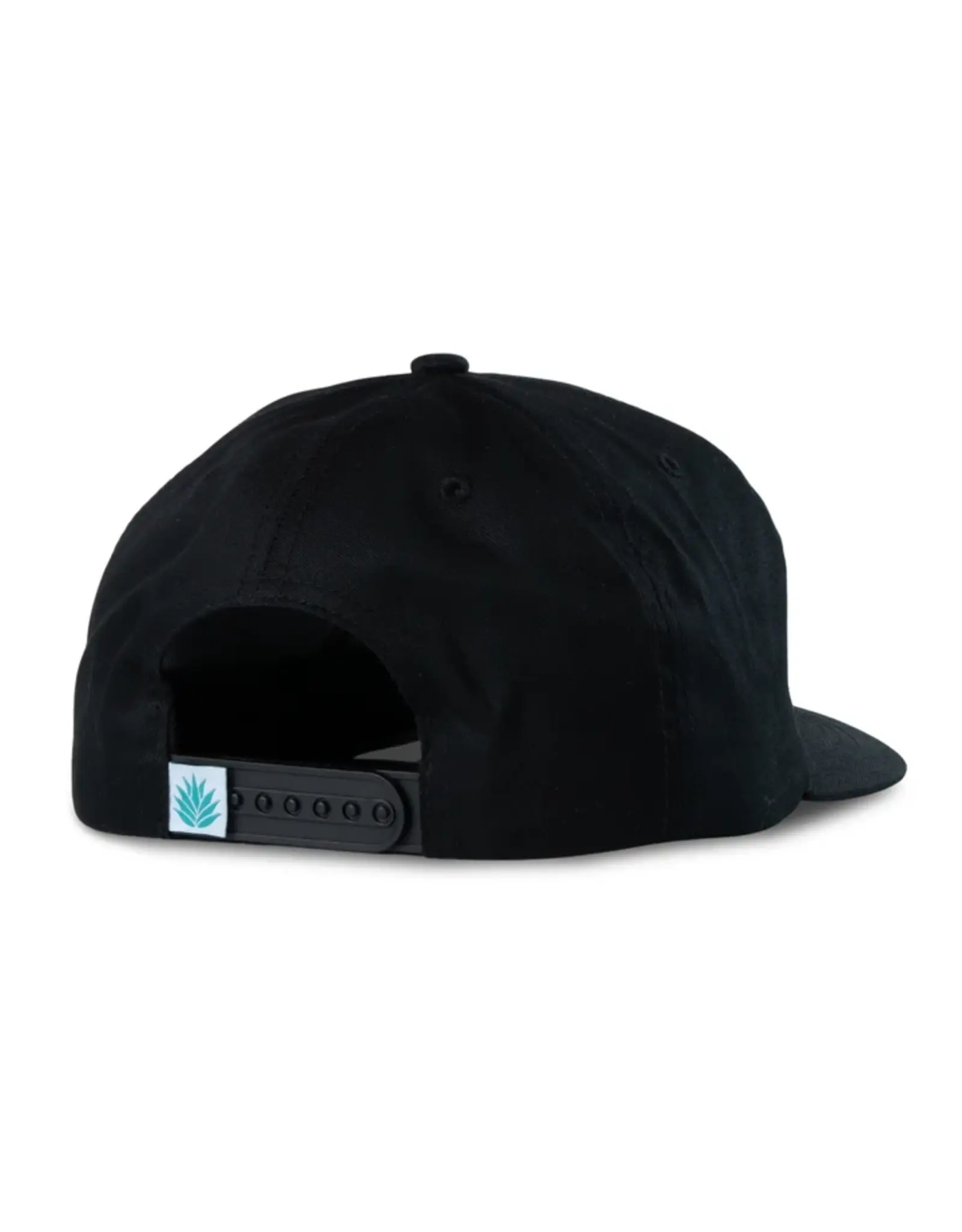 Sendero Not Catching Hat Black