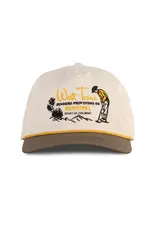Sendero West Texas Municipal Hat Cream/Brown
