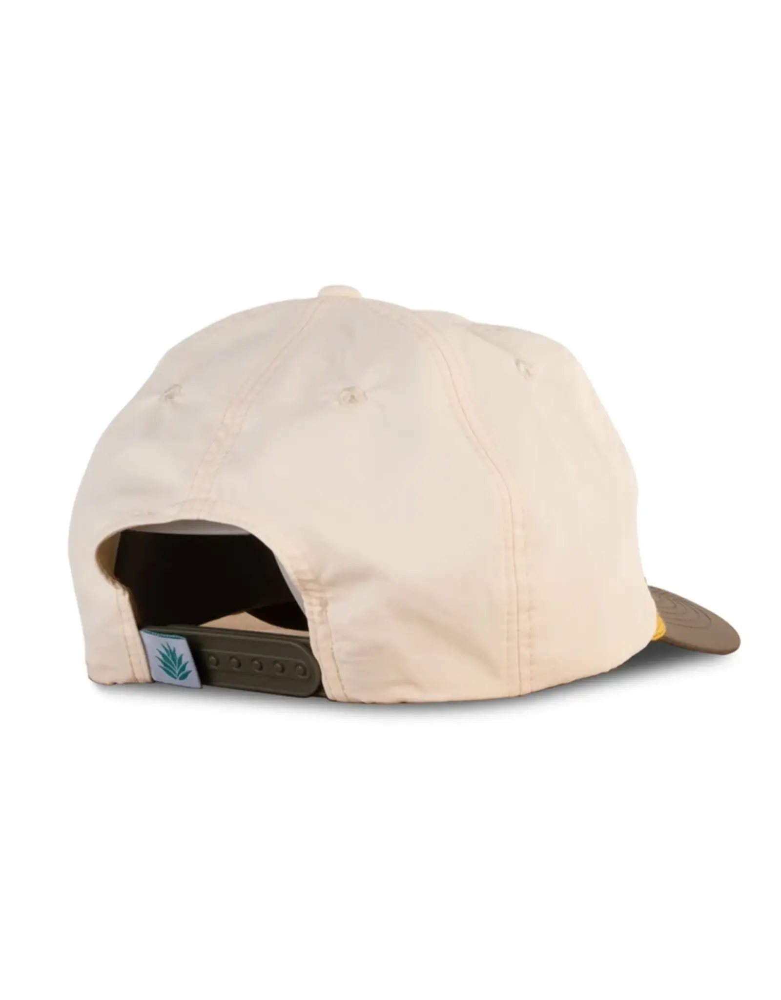 Sendero West Texas Municipal Hat Cream/Brown