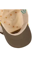 Sendero West Texas Municipal Hat Cream/Brown