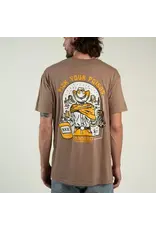 Sendero Pick Your Poison T-Shirt Light Brown