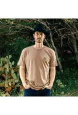 Sendero Pick Your Poison T-Shirt Light Brown