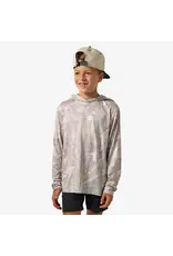 Burlebo Burlebo Youth Performance Hoodie Drifter Camo