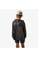 Burlebo Burlebo Youth Performance Hoodie Bendita Camo