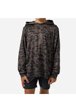 Burlebo Burlebo Youth Performance Hoodie Bendita Camo