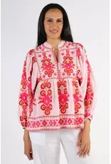 Ruby Yaya Carlos Shirt Pink