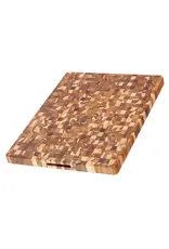 TEAK 24X18X1.5 Hand Grip Cutting Board (332)