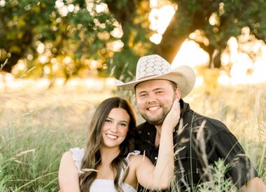Ana Balliew and Ryder Wilkins