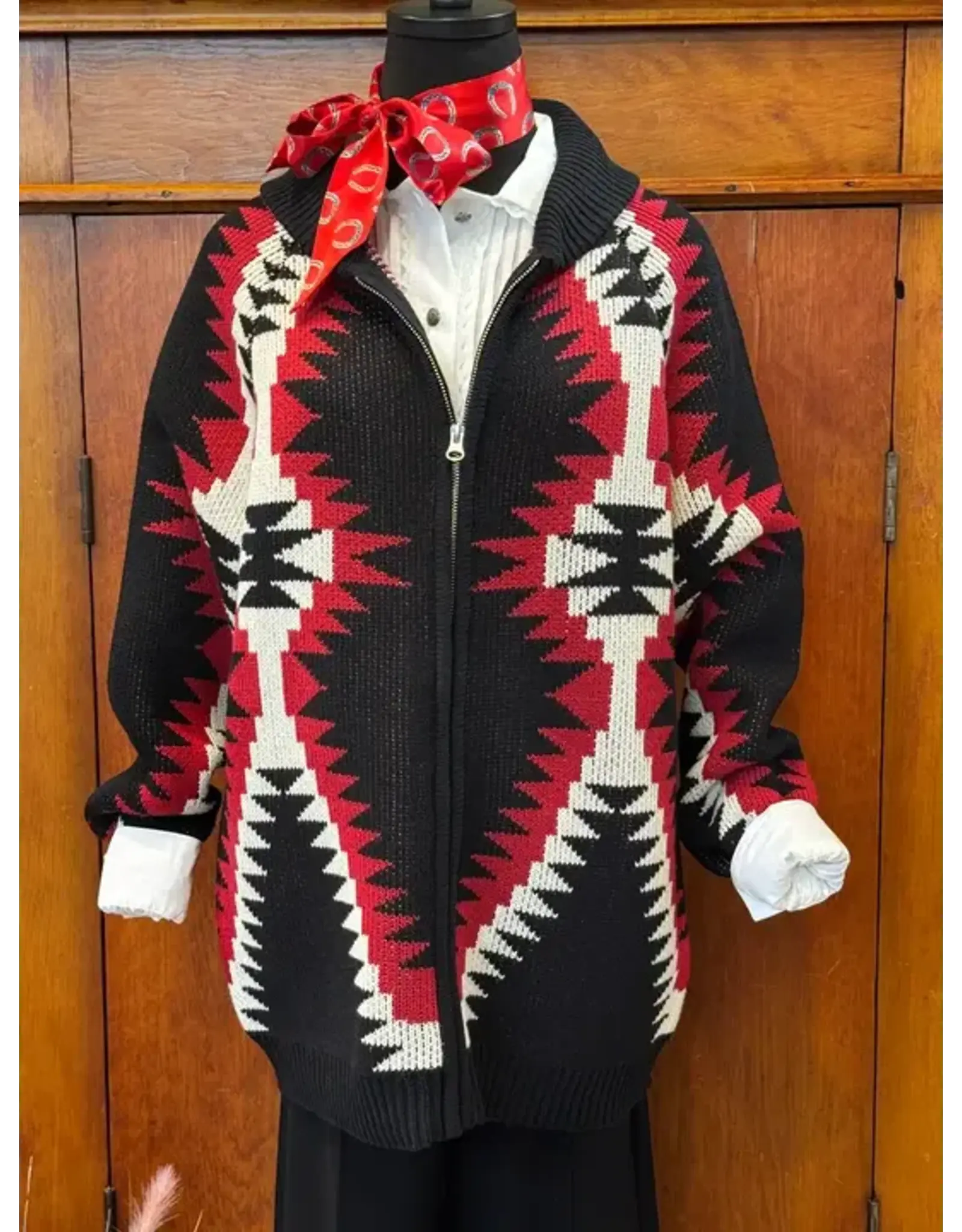 Tasha Polizzi Tasha Polizzi Max Cardigan Black