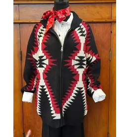 Tasha Polizzi Tasha Polizzi Max Cardigan Black