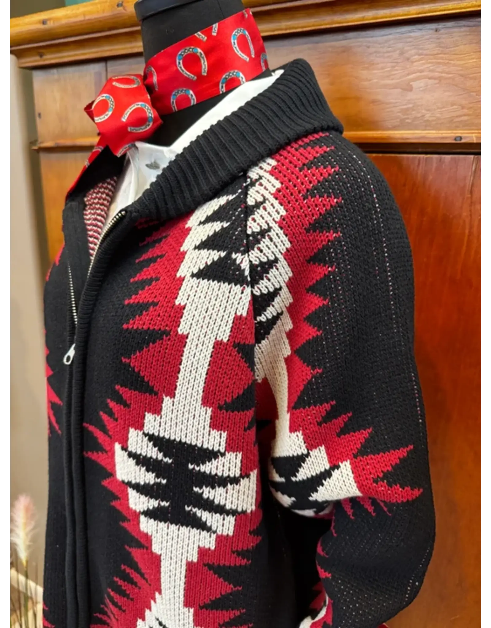Tasha Polizzi Tasha Polizzi Max Cardigan Black