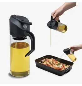 Dreamfarm Oileroo Sprayer Black